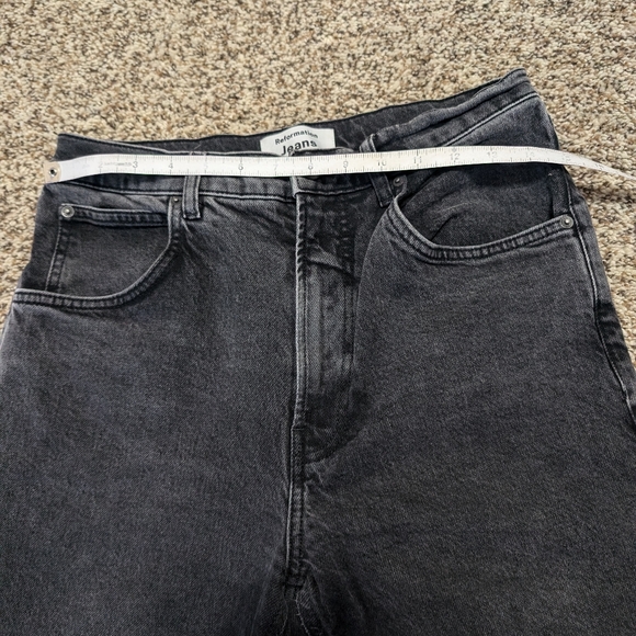 Reformation 80s Ultra High Cigarette Jeans in Yuma - Picture 11 of 16